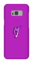 mojo_froyo Samsung Phone Cases