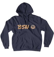 NinjaBSN Gingerbread Logo (No-Zip/Pullover)