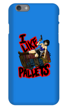 lady_reaper87 iPhone Phone Cases