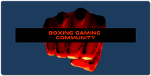 Boxing XXL Gaming Mousepad