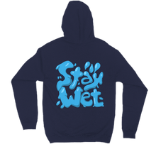 Stay Wet Hoodie (back)