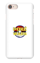 pokewars iPhone Phone Cases