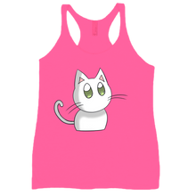 Ajani Racerback Tanktop
