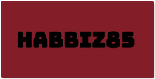 habbiz85 XXL Gaming Mousepad