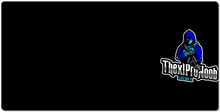 ThexIProNoob Logo XXL Gaming Mousepad