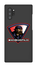 MikesBeardTales Logo Samsung Phone Cases