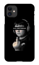 failuretofrag iPhone Phone Cases