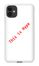 bmanley20180011 iPhone Phone Cases