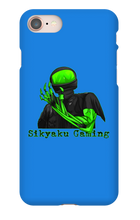 sikyakugaming iPhone Phone Cases
