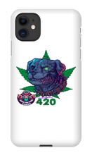 maddoggmike420 iPhone Phone Cases