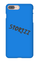 Stortii Text IPhone Case