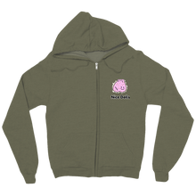zip-up-hoodie Nice Balls