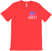 MY GUY! Small logo T-Shirt