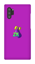 zkraatoss Samsung Phone Cases