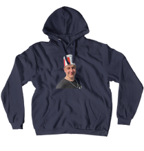 rustygodz Hoodies (No-Zip/Pullover)