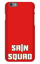 i_n_s_a_i_n iPhone Phone Cases