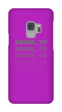 renee_tv Samsung Phone Cases