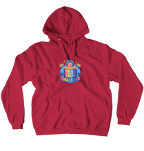 DS28 Hoodies (No-Zip/Pullover) Press Start to Play
