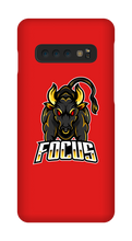 focuslikebull Samsung Phone Cases