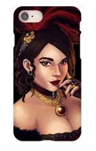 Madam Heyedro iPhone Phone Case