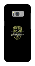 captainscuttle Samsung Phone Cases
