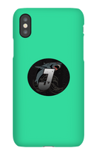 jimsharkoo iPhone Phone Cases