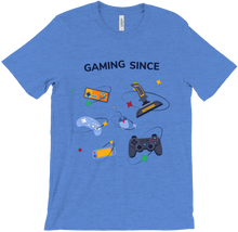 Gaming Since