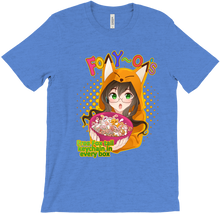 Foxy-o's Cereal T-Shirt