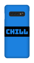 CHILL 'Samsung Phone Case' 4 peeps with a Samsung