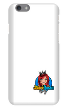 j3lackqueen iPhone Phone Cases