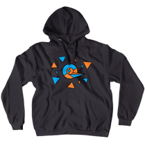 Quidz Logo Hoodie! (No-Zip/Pullover)