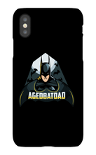 agedbatdad iPhone Phone Cases