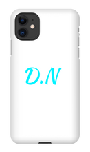 D.N iPhone Phone Cases