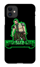 ntekiller4life iPhone Phone Cases