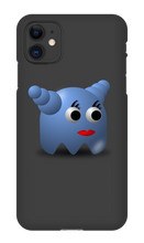 Ghost Party Drip iPhone Phone Case