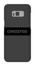 christos Samsung HandyHülle