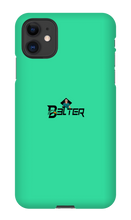 b3lter_ iPhone Phone Cases