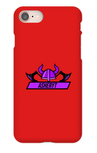 AsherYT's iPhone Phone Case