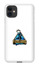 pandakinggames iPhone Phone Cases