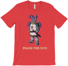 GSFeare Praise The Sun Shirt