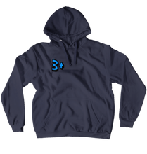 dreiplus93 Hoodies (No-Zip/Pullover)