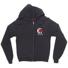 grolldir Zip Up Hoodie