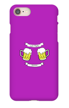 Late Night Tavern IPhone case
