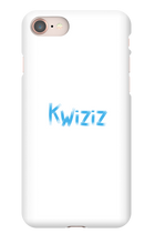 Kwiziz iPhone Phone Cases