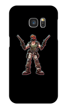 brkn8r Samsung Phone Cases
