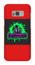 fortugamer33 Samsung Phone Cases