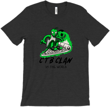 CTB Clan Vs The World T-Shirts