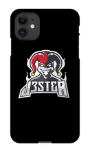 J3ster logo iPhone Phone Cases