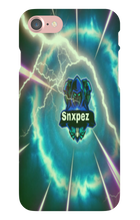 snxpez_gaming iPhone Phone Cases