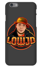 LowDJ - iPhone Phone Cases